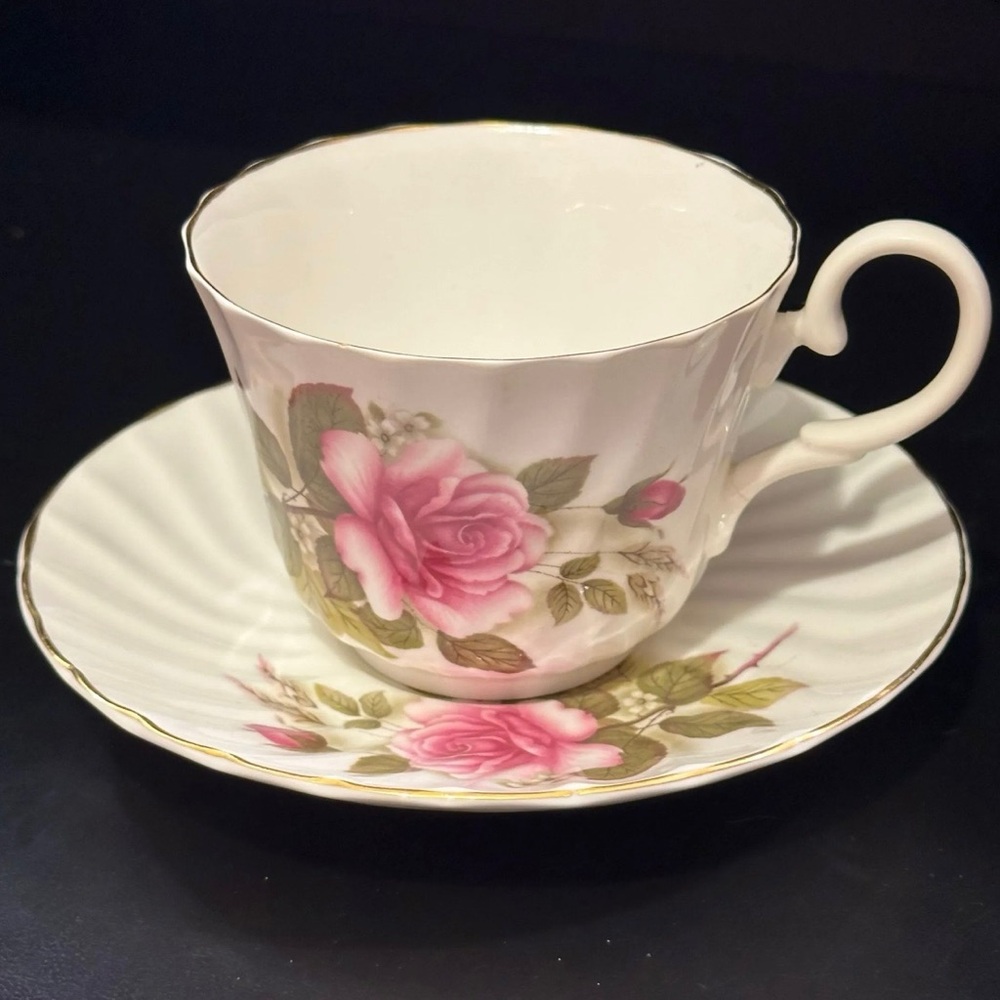 Allyn Nelson Collection, Fine Bone China, Made in England